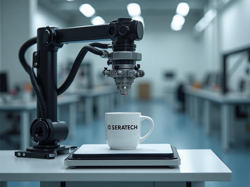 AI Product Recognition & Training System | Seratech